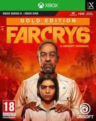 Far Cry 6 [Gold Edition] - PAL Xbox Series X | Play N Trade Winnipeg