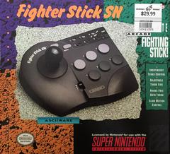 Fighter Stick SN - Super Nintendo | Play N Trade Winnipeg