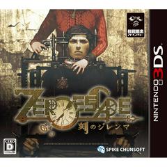 Zero Escape: Toki no Dilemma - JP Nintendo 3DS | Play N Trade Winnipeg