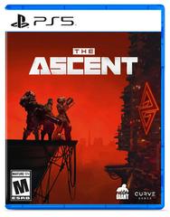 The Ascent - Playstation 5 | Play N Trade Winnipeg