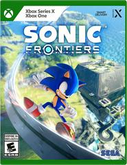 Sonic Frontiers - Xbox Series X | Play N Trade Winnipeg