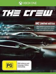 The Crew [Limited Edition] - PAL Xbox One | Play N Trade Winnipeg