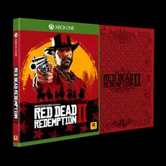 Red Dead Redemption 2 [Steelbook Edition] - Xbox One | Play N Trade Winnipeg