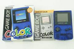 Midnight Blue Gameboy Color - JP GameBoy Color | Play N Trade Winnipeg