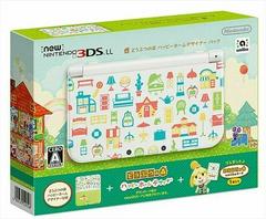 New Nintendo 3DS LL Happy Home Designer - JP Nintendo 3DS | Play N Trade Winnipeg