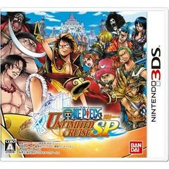 One Piece: Unlimited Cruise SP - JP Nintendo 3DS | Play N Trade Winnipeg