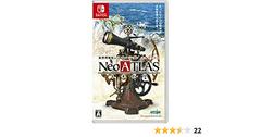 Neo Atlas 1469 - JP Nintendo Switch | Play N Trade Winnipeg