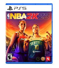 NBA 2K23 [WNBA Edition] - Playstation 5 | Play N Trade Winnipeg