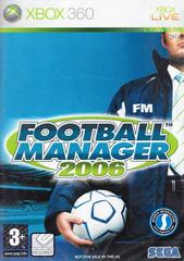 Football Manager 2006 - PAL Xbox 360 | Play N Trade Winnipeg