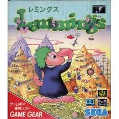 Lemmings - JP Sega Game Gear | Play N Trade Winnipeg