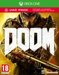 Doom [UAC Pack] - PAL Xbox One | Play N Trade Winnipeg