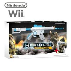 Marines: Modern Urban Combat [Gun Bundle] - PAL Wii | Play N Trade Winnipeg