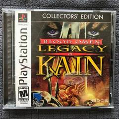 Blood Omen: Legacy of Kain [Collectors Edition] - Playstation | Play N Trade Winnipeg