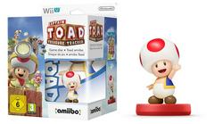 Captain Toad: Treasure Tracker [amiibo Bundle] - PAL Wii U | Play N Trade Winnipeg