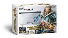 New 3DS LL Monster Hunter 4G [Limited Edition] - JP Nintendo 3DS | Play N Trade Winnipeg