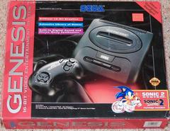 Sega Genesis System [Sonic 2 Bundle] - Sega Genesis | Play N Trade Winnipeg