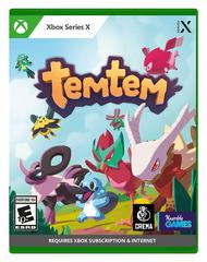 Temtem - Xbox Series X | Play N Trade Winnipeg