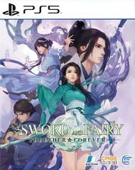 Sword and Fairy: Together Forever - Playstation 5 | Play N Trade Winnipeg