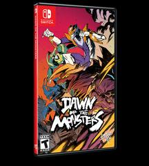 Dawn of the Monsters - Nintendo Switch | Play N Trade Winnipeg