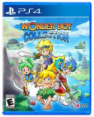 Wonder Boy Collection - Playstation 4 | Play N Trade Winnipeg