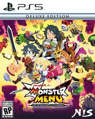 Monster Menu: The Scavenger’s Cookbook [Deluxe Edition] - Playstation 5 | Play N Trade Winnipeg