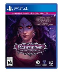 Pathfinder: Wrath of the Righteousness [Limited Edition] - Playstation 4 | Play N Trade Winnipeg