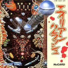 Alien Crush - JP PC Engine | Play N Trade Winnipeg