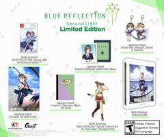 Blue Reflection: Second Light [Limited Edition] - Nintendo Switch | Play N Trade Winnipeg