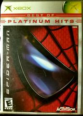 Spiderman [Best of Platinum Hits] - Xbox | Play N Trade Winnipeg