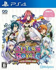 Sisters Royale - JP Playstation 4 | Play N Trade Winnipeg