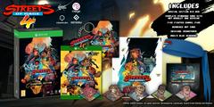 Streets Of Rage 4 [Signature Edition] - PAL Xbox One | Play N Trade Winnipeg