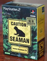 Seaman [Special Edition] - JP Playstation 2 | Play N Trade Winnipeg