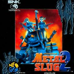 Metal Slug 2 - JP Neo Geo CD | Play N Trade Winnipeg