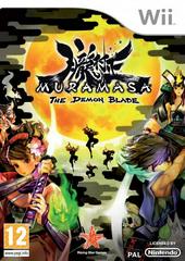 Muramasa: The Demon Blade - PAL Wii | Play N Trade Winnipeg