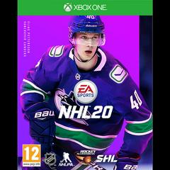 NHL 20 - PAL Xbox One | Play N Trade Winnipeg