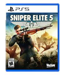 Sniper Elite 5 - Playstation 5 | Play N Trade Winnipeg