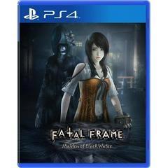 Fatal Frame: Maiden Of Black Water - Playstation 4 | Play N Trade Winnipeg