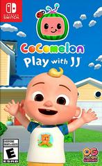CoComelon Play With JJ - Nintendo Switch | Play N Trade Winnipeg