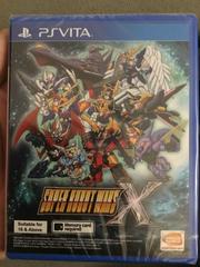 Super Robot Wars X - Playstation Vita | Play N Trade Winnipeg