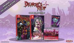 Demon's Tier+ - Nintendo Switch | Play N Trade Winnipeg