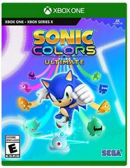 Sonic Colors Ultimate - Xbox One | Play N Trade Winnipeg