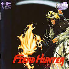 Fiend Hunter - JP PC Engine CD | Play N Trade Winnipeg