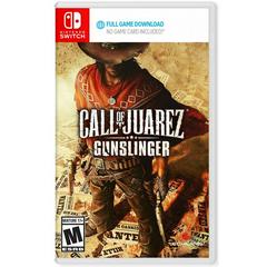 Call of Juarez: Gunslinger - Nintendo Switch | Play N Trade Winnipeg