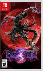 Bayonetta 3 - Nintendo Switch | Play N Trade Winnipeg