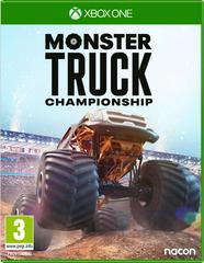 Monster Truck Championship - PAL Xbox Series X | Play N Trade Winnipeg