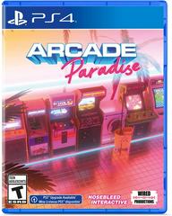 Arcade Paradise - Playstation 4 | Play N Trade Winnipeg