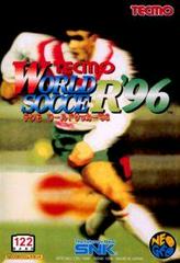 Tecmo World Soccer 96 - Neo Geo | Play N Trade Winnipeg