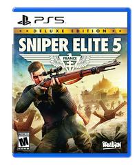 Sniper Elite 5 [Deluxe Edition] - Playstation 5 | Play N Trade Winnipeg