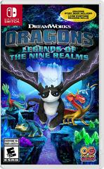 Dragons: Legends of the Nine Realms - Nintendo Switch | Play N Trade Winnipeg