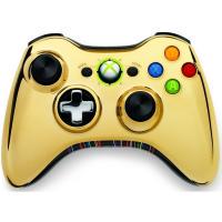 Gold Xbox 360 Wireless Controller - Star Wars Limited Edition - Xbox 360 | Play N Trade Winnipeg